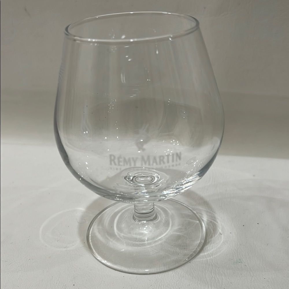 Rémy Martin Brandy Snifter 8 Oz 4 1/2 In Tall 2 In Round Fine Champagne Cognac